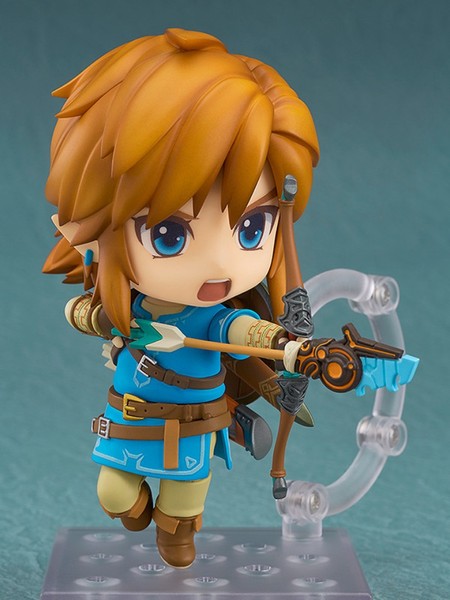 zelda nendoroid