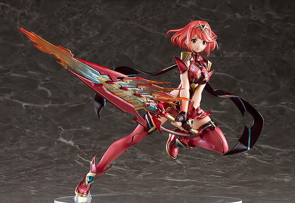 Homura xenoblade figure Clearance