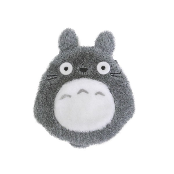 Studio Ghibli Coin Purse My Neighbor Totoro Big Totoro Sun Arrow Merchandise Toys Madman Entertainment