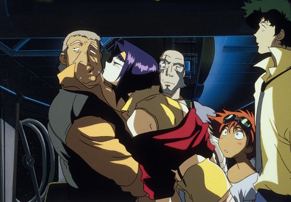 Cowboy Bebop Remastered Sessions Collection 2 Eps 14 26 Blu Ray 