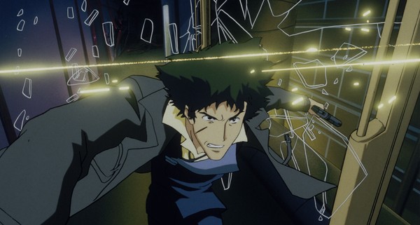 Cowboy Bebop Remastered Sessions Collection 1 Eps 1 13 Blu Ray 