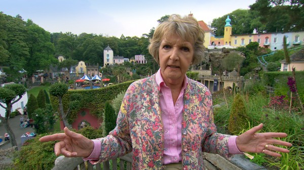 Penelope Keith's Hidden Villages Series 1 DVD Madman