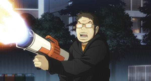 Eden Of The East Movie 1 The King Of Eden Digital Madman Entertainment