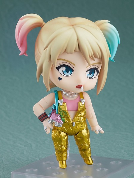 Nendoroid: Harley Quinn - Birds of Prey 