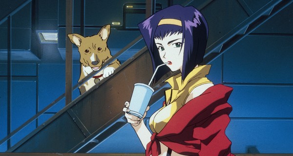 Cowboy Bebop Remastered Sessions Collection 1 Eps 1 13 Blu Ray Blu ray Madman Entertainment