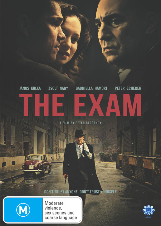 The Exam - DVD - Madman Entertainment