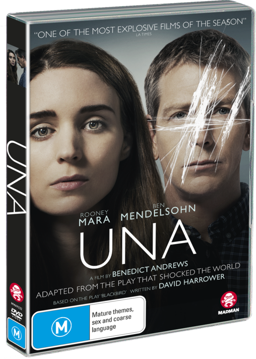 Una DVD Madman Entertainment