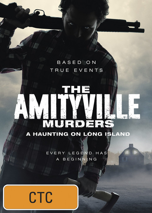 Amityville Murders, the DVD Madman Entertainment Amityville Murders, the DVD Madman Entertainment