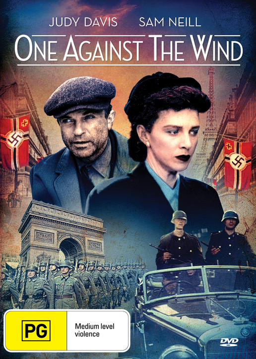 One Against the Wind - DVD - Madman Entertainment