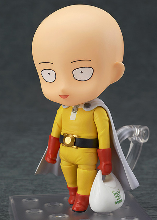 one punch man collectible figures