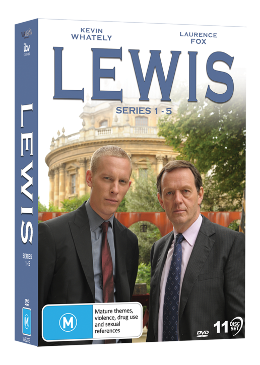 Lewis Serial Bbc: Inspector Lewis Full Episodes – KPPT