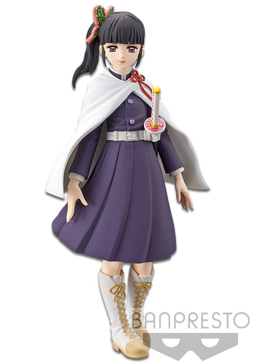 Demon Slayer Kimetsu No Yaiba Figure Vol 07 Kanao Tsuyuri Merchandise Toys Madman Entertainment
