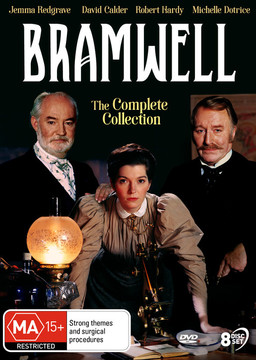 Bramwell Complete Collection (Series 14) DVD Madman Entertainment