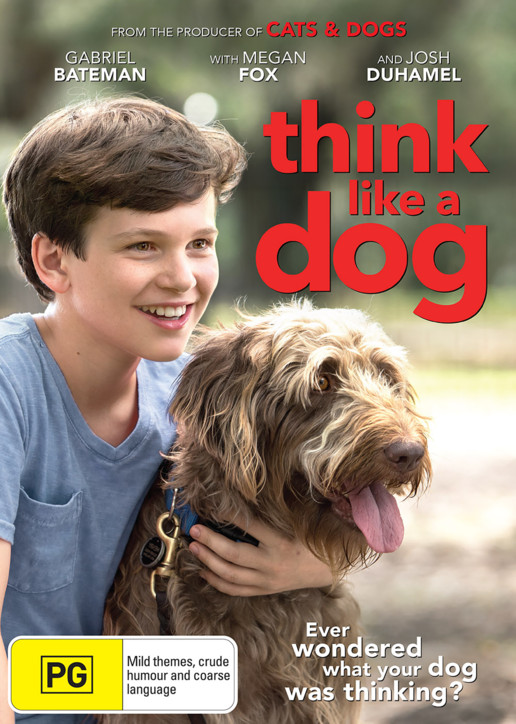 Think like a Dog DVD Madman Entertainment