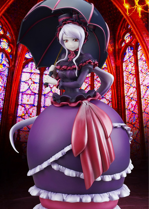 shalltear bloodfallen figure