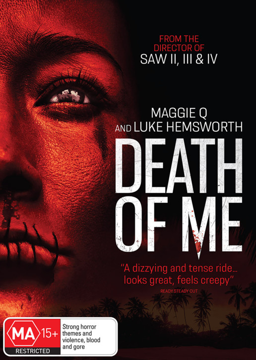 Film Death Of Me Death of Me - DVD - Madman Entertainment