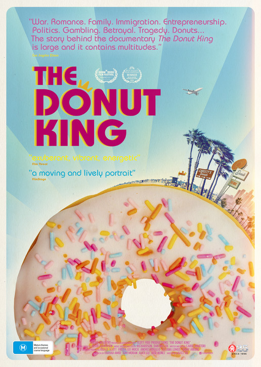 The Donut King Theatrical Madman Entertainment