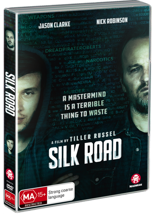 Silk Road DVD Madman Entertainment