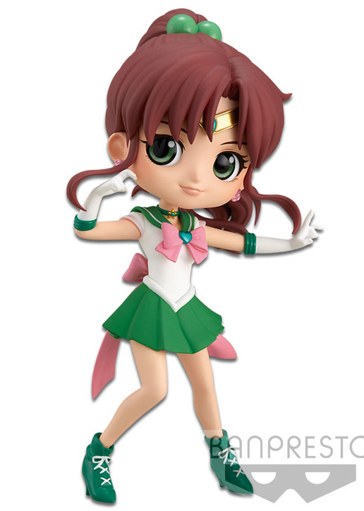 Sailor Moon Eternal The Movie Q Posket Super Sailor Jupiter Ver A Merchandise Toys Madman Entertainment