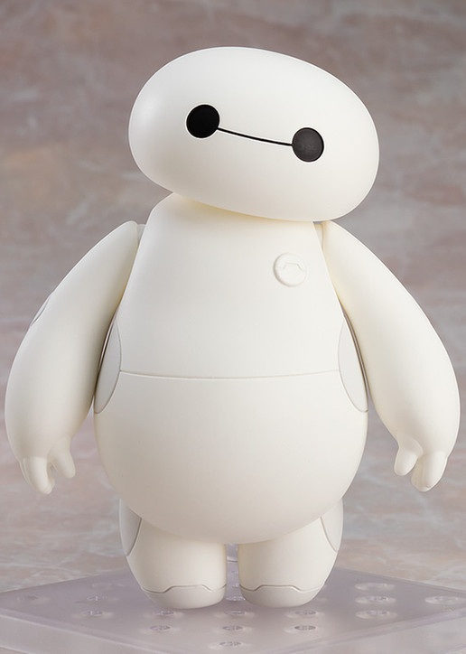 Nendoroid: Big Hero 6 - Baymax 