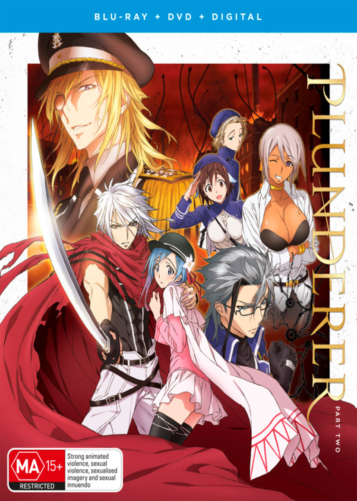 Plunderer Saison 2