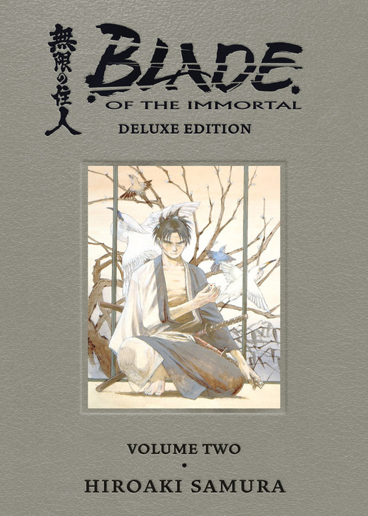 Blade of the Immortal (Manga) Deluxe Edition Omnibus