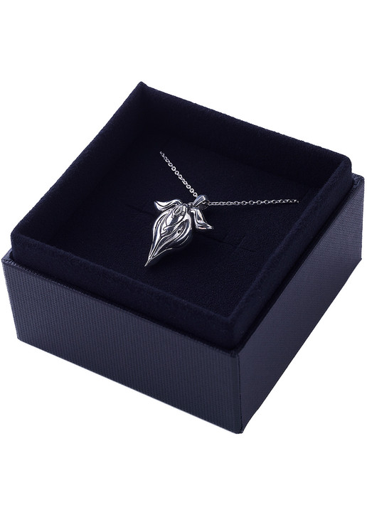 Made in Abyss Riko White Whistle Silver Necklace Merchandise Toys Madman Entertainment