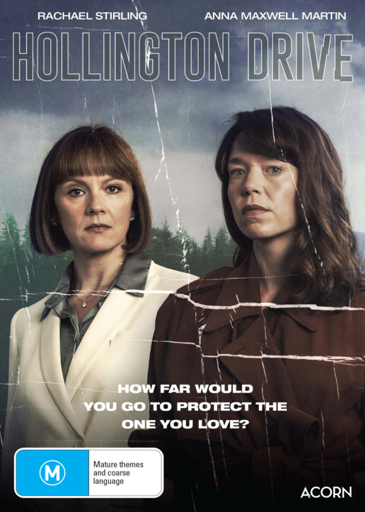 Hollington Drive DVD Madman Entertainment