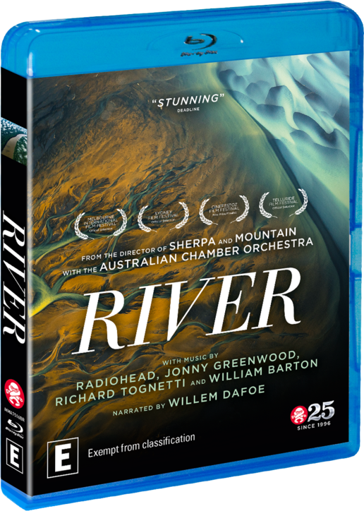 River (BluRay) Bluray Madman Entertainment