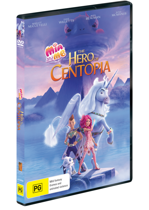 Mia And Me The Hero Of Centopia DVD Madman Entertainment mia-and-me-the-hero-of-centopia-dvd-madman-entertainment
