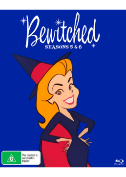 Bewitched: Seasons 5