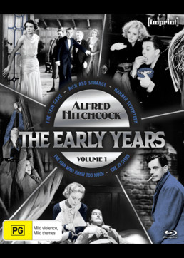 Alfred Hitchcock: Th