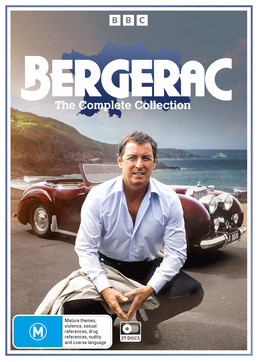 Bergerac: The Comple