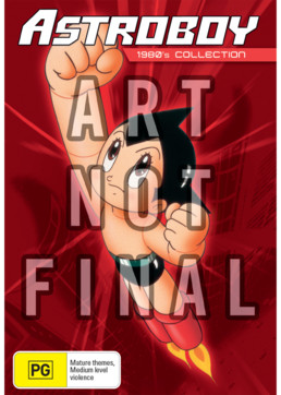 Astro Boy - 1980's C