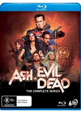 Ash vs Evil Dead: Th