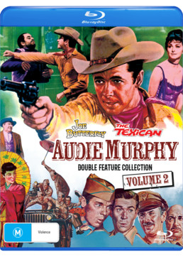 Audie Murphy: Double
