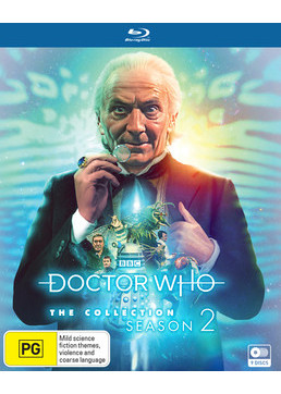 Doctor Who: The Coll