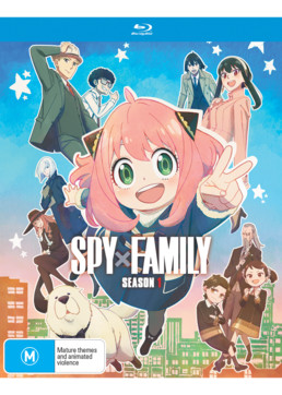 Spy X Family - Seaso