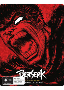 Berserk: The Golden 