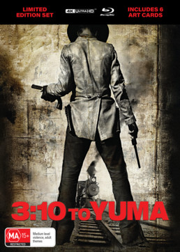 3:10 to Yuma - Limit