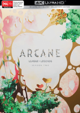 Arcane Season 2 Coll