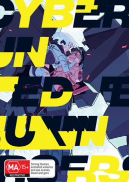 Cyberpunk Edge Runne