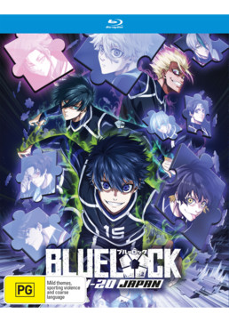 Blue Lock - Season 2