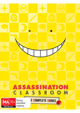 Assassination Classr