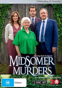 Midsomer Murders Ser
