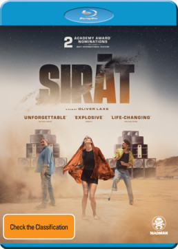 Sirat (Blu-Ray)