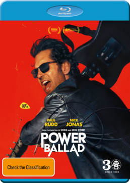 Power Ballad (Blu-Ra