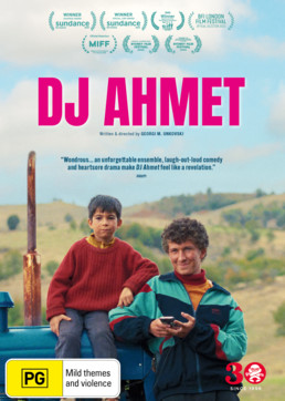 Dj Ahmet