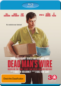 Dead Man's Wire (Blu