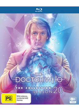 Doctor Who: The Coll